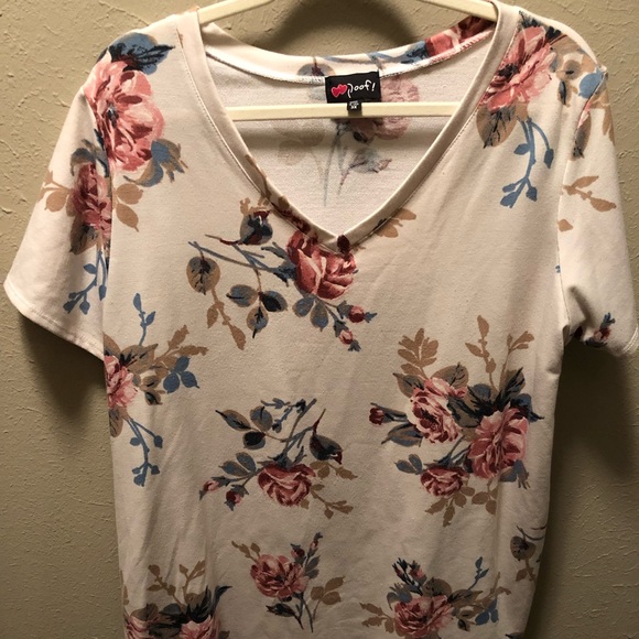 Dress cotton t-shirt - Picture 1 of 4